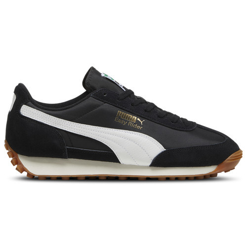 PUMA Mens PUMA Easy Rider - Mens Shoes White/Black Size 08.0 | Foot Locker (US)