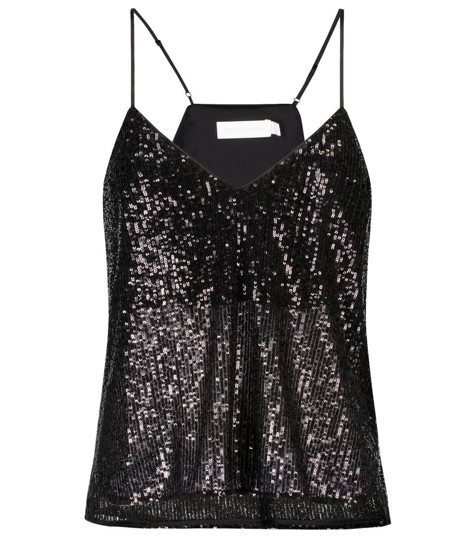 Lynette sequined camisole | Mytheresa (US/CA)