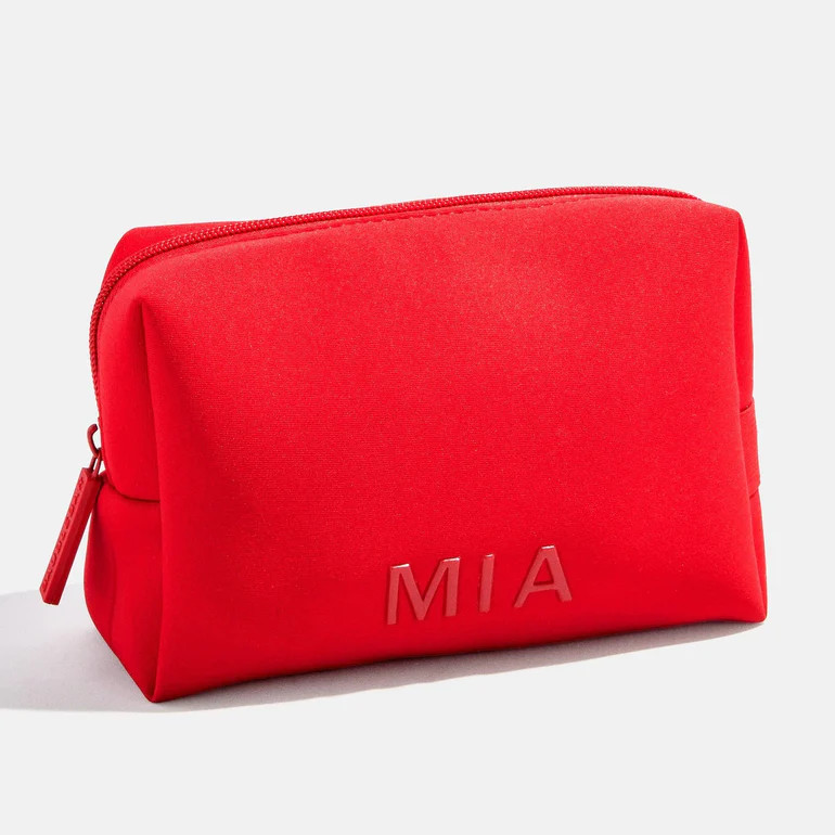 Take It Away Custom Storage Pouch - Custom Pouch | BaubleBar