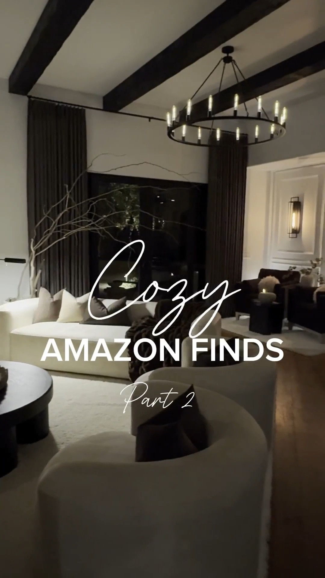 Amazon home finds that make my house feel cozy, Part 2.

 From plush velvet pillows and a soft shag rug to a wireless table lamp and tabletop firepit, these pieces bring warmth and texture to every corner. I am still in love with the natural jute rug, cozy kitchen runner, elegant sconces, and decorative ceramic balls for that perfect blend of comfort and style.


#velvetpillows #shagrug #wirlesstablelamp #tabletopfirepit #juterug #kitchenrunner #sconces #ceramicballs


#LTKHome #LTKGiftGuide #LTKFindsUnder100