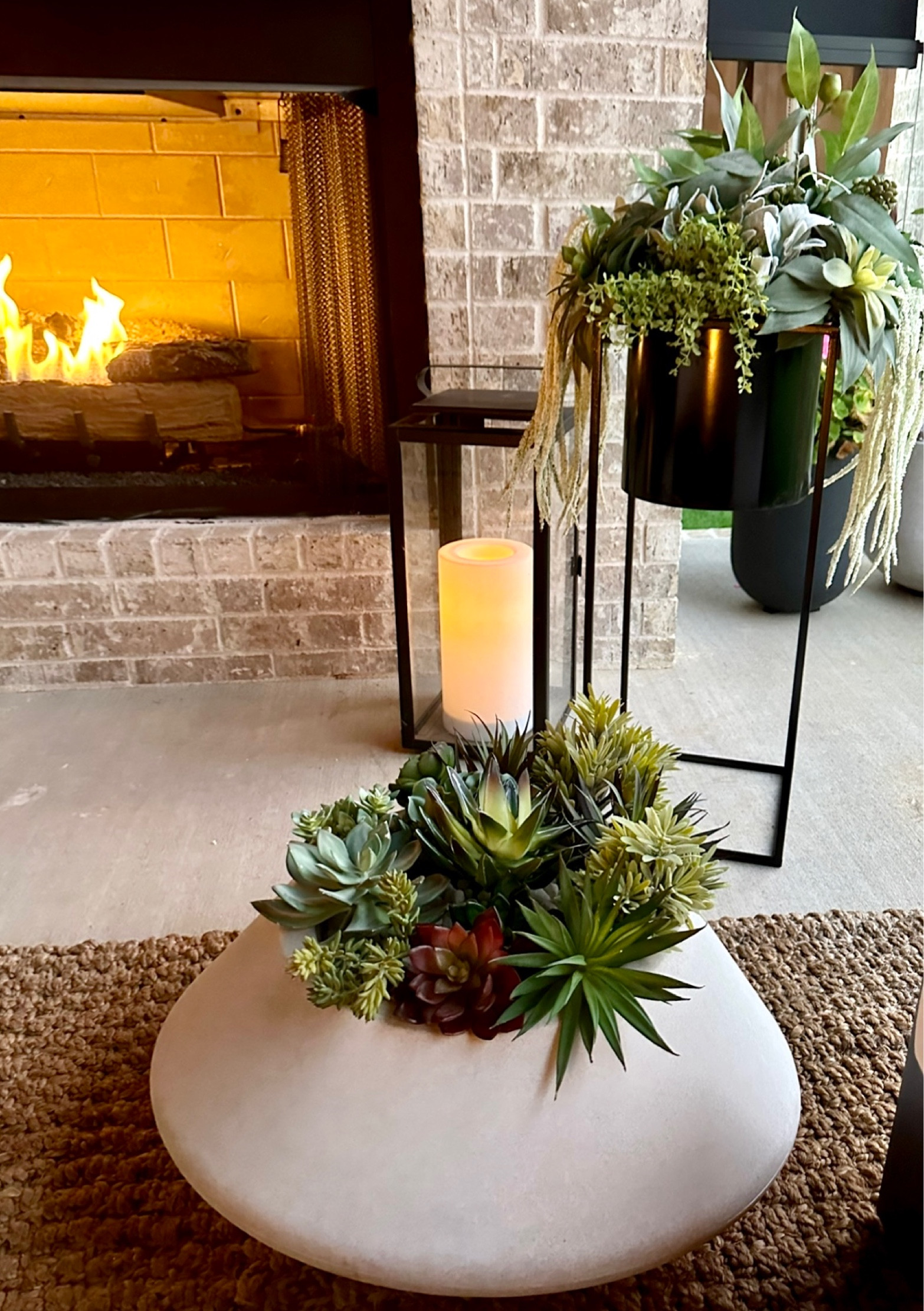 Faux flower arrangements: Where beauty never wilts, and allergies are just a distant memory!

#LTKstyletip #LTKhome #LTKSeasonal