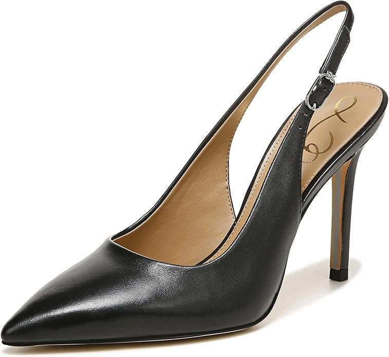Sam Edelman Women's Hazel Pointed Toe Pump | Amazon (US)
