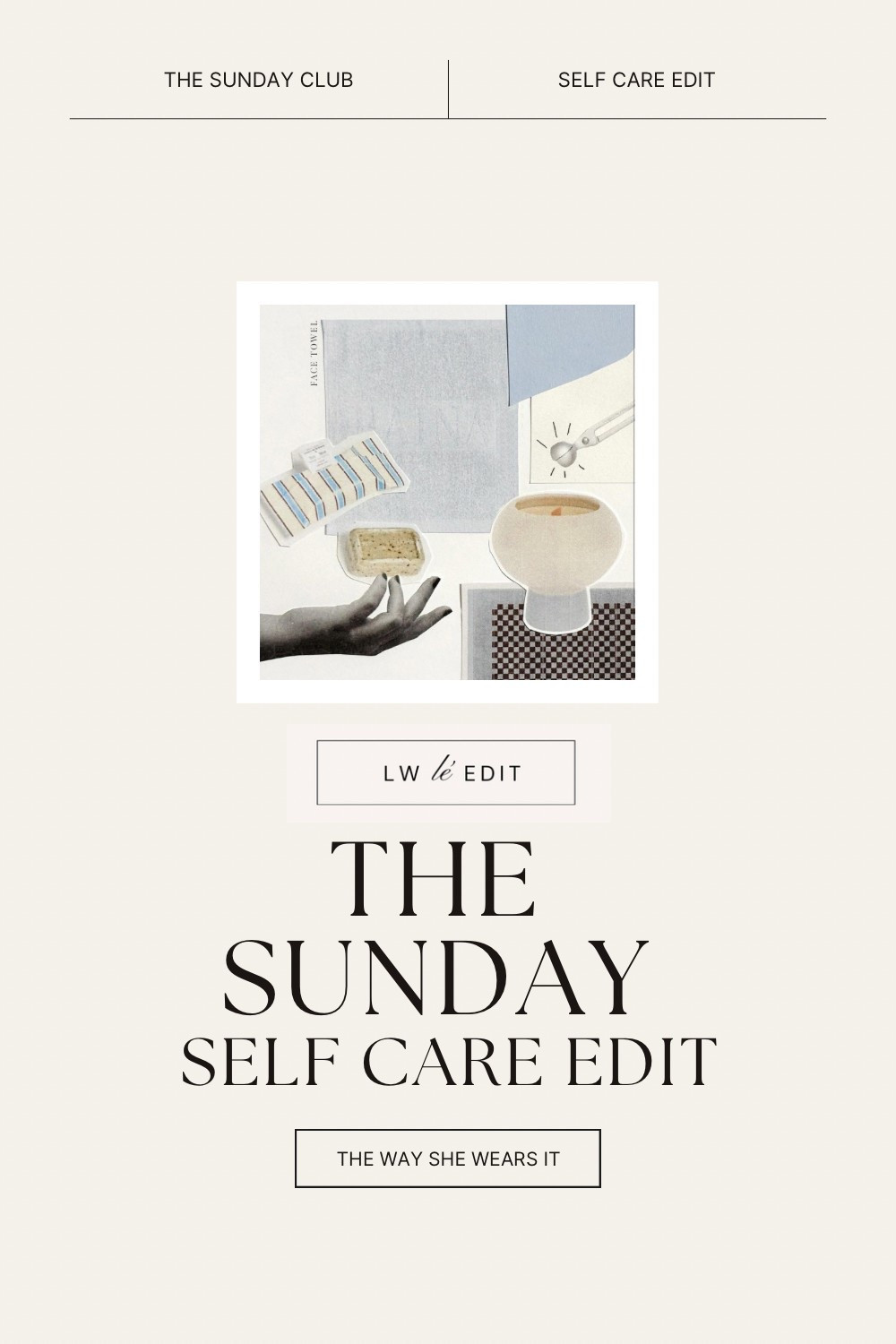 The Sunday Edit #thewayshewearsit #selfcare #candle #skincare #hair

#LTKBeauty #LTKActive #LTKFindsUnder100