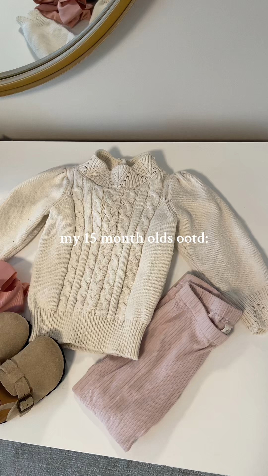 Toddler girl ootd 

#LTKootd #LTKKids #LTKBaby