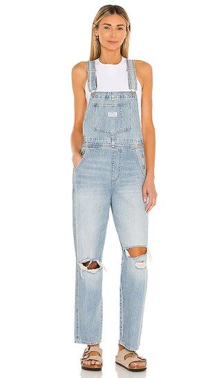 Vintage Overall in Bright Light | Revolve Clothing (Global)