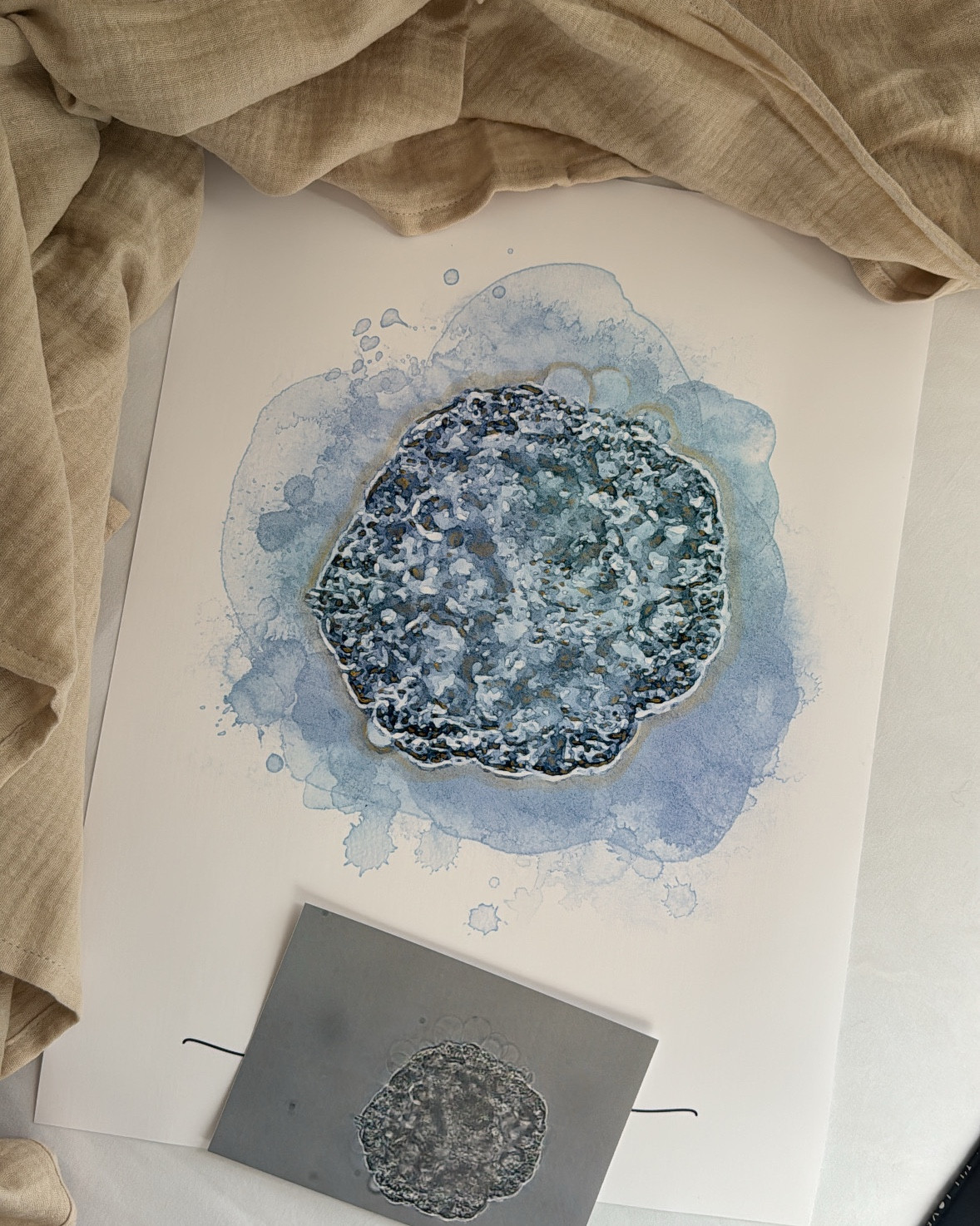 IVF embryo artwork 🌈

Infertility | IUI | Wall decor | Home decor | Handmadee

#LTKBaby