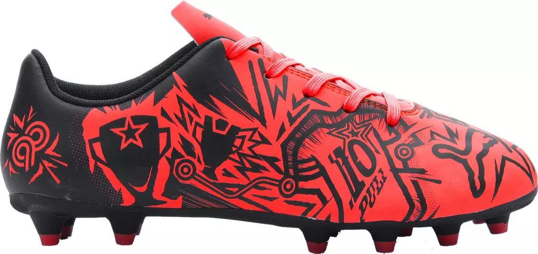 PUMA x PULISIC Kids' Tacto II FG Soccer Cleats | Dick's Sporting Goods