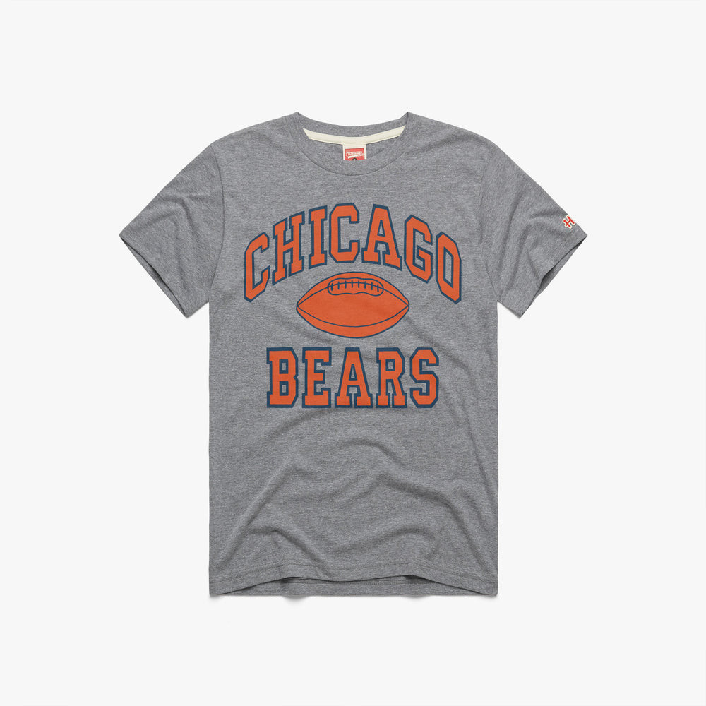 Chicago Bears Gridiron | Homage