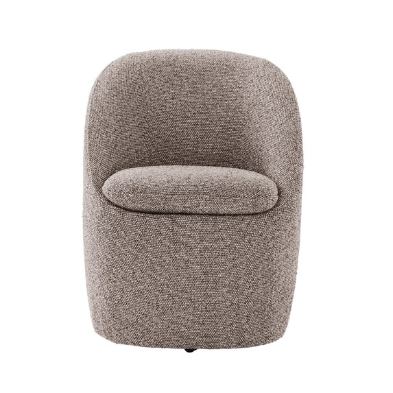 Better Homes & Gardens Mira Everywhere Dining Chairs, Truffle Brown | Walmart (US)
