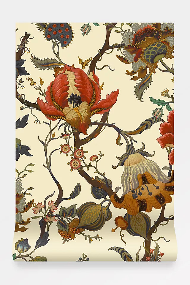 House of Hackney Artemis Wallpaper | Anthropologie (US)