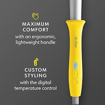 Drybar The Wrap Party Curling & Styling Wand | Amazon (US)