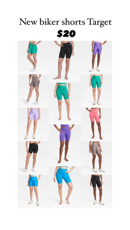 Biker shorts


#LTKFindsUnder50 #LTKSaleAlert #LTKOver40