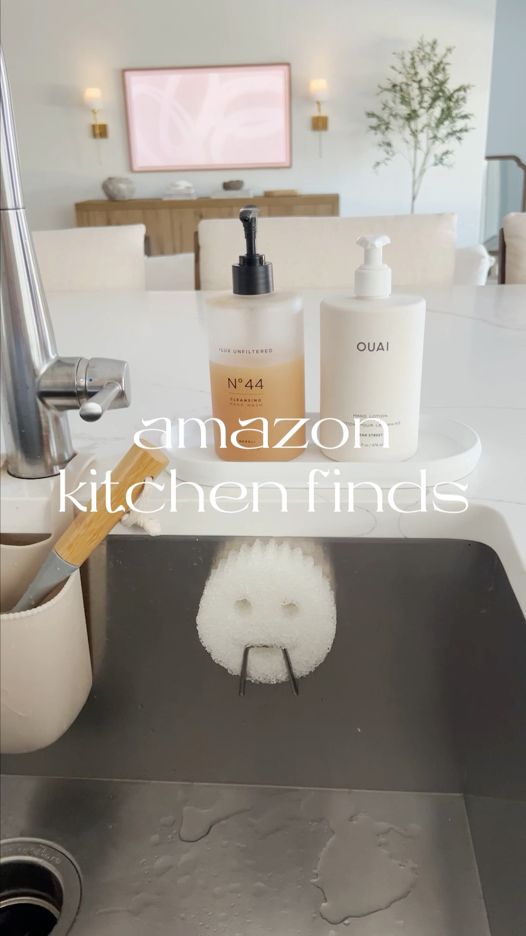 3 Amazon kitchen finds I’m loving! 🤍 

Kitchen, kitchen finds, cleaning, Amazon home, Amazon, Amazon kitchen, home finds 

#LTKhome #LTKunder50 #LTKfamily