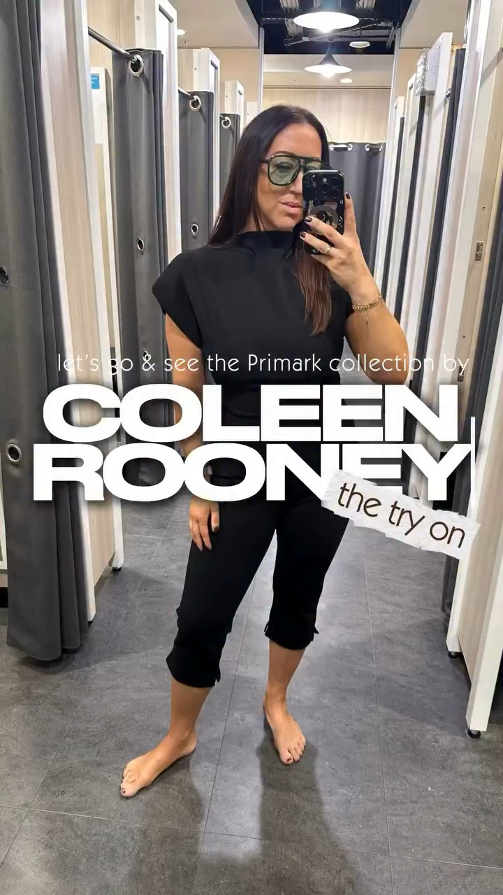 Part 2 of the try on haul of the By Coleen range from @coleen_rooney with @primark - I tried ALOT of it on so I’ve had to split this into 2 parts! 

As I said, is it was nice to see some things that were ‘different’ to what we have had in Primark for a while - I can’t believe I’m swooning over ‘pedal pushers’ 😂

I found the sizing on the small side on most things - which had I realised I would’ve made sure I’d got alternative sizes to try too - but I’m normally fairly OK with Primark 12/M sizes so didn’t think to do that & bear in mind when ordering.

Overall thoughts…I like the style of the collection, there’s some pieces that are definitely a bit ‘different’ to the usual Primark ranges which was refreshing! 

Quality - everything felt great quality. 

Prices - (will follow up on these separately) were same Primark ish prices. 

Sizing - personally most things ran small in comparison to how usual Primark pieces fit me. 

Hopefully this is a regular thing as I feel like there was plenty of things I could’ve made work in my wardrobe from it. 

Comment SHOP & I’ll send you the links - or if you’re watching on FB tap here:

https://liketk.it/5YOjT

#primark #coleenrooney #coleenrooneyprimark #primarknewin bycoleen 

@primark @coleen_rooney