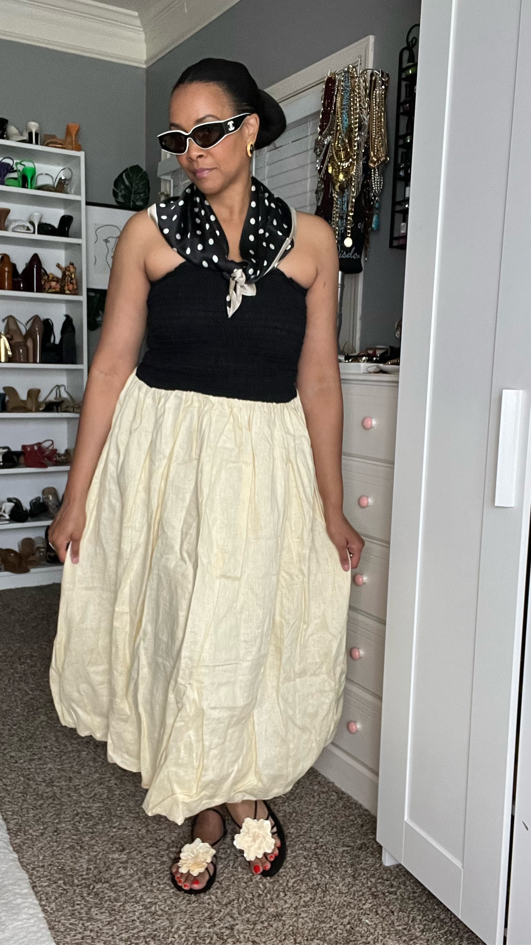 A classy feminine chic look for Fall! 

#LTKStyleTip #LTKautumn #LTKWedding