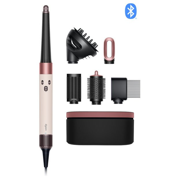 Buy Dyson Airwrap i.d Multi-Styler + Dryer and Diffuser - Pink | Hot air stylers and brushes | Ar... | argos.co.uk