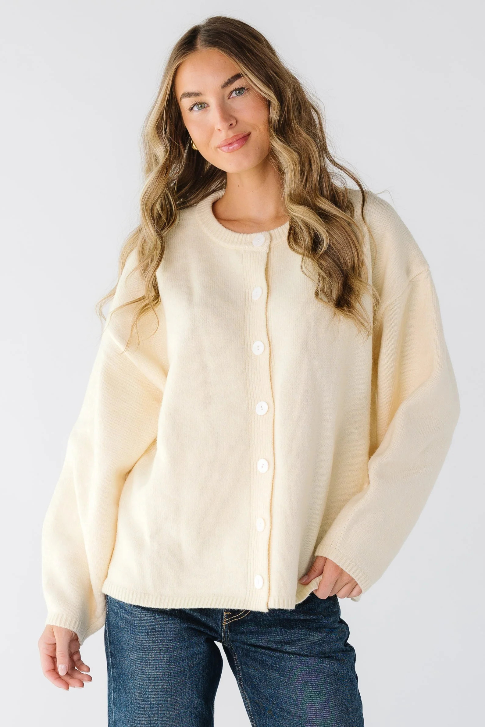 Let It Be Cardigan | Called To Surf