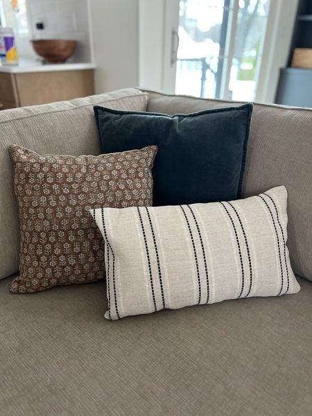 Amazon throw pillow covers! Love this throw pillow combination for a beige couch!

#LTKfindsunder50 #LTKstyletip #LTKhome