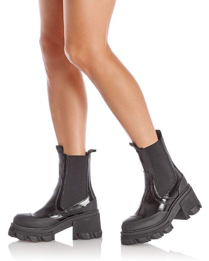 Women's Block Heel Chelsea Boots | Bloomingdale's (US)