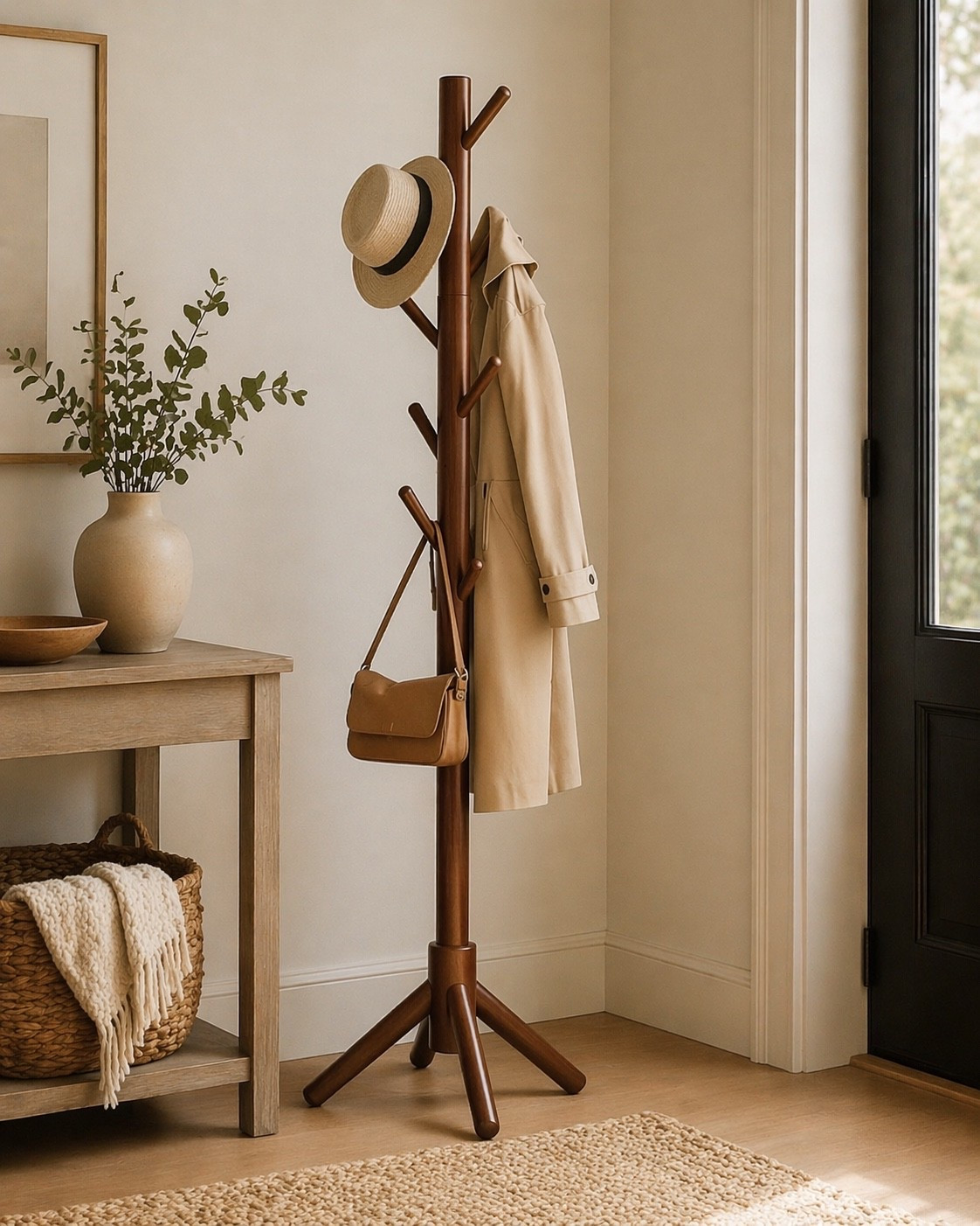 Entryway upgrade for under $40 🤍
This simple coat rack makes your space look styled in seconds.
Comment LINK and I’ll send it.