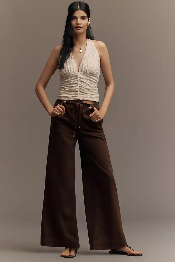 Addison Pants | Anthropologie (US)