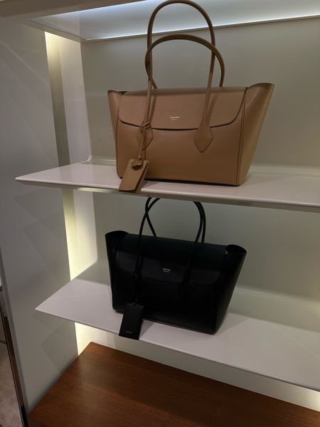 Wow! Ferragamo is showing up with this gorgeous tote bag! The questions isn’t “if I should get it”, the question is “which one!"

#LTKStyleTip #LTKWorkwear #LTKItBag