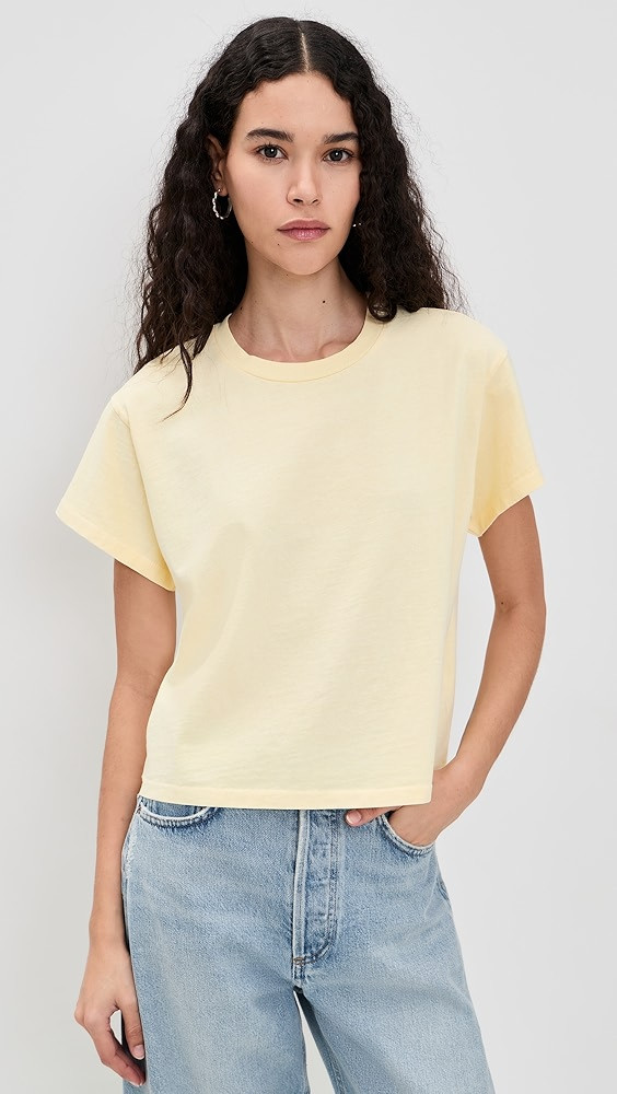 Square Tee | Shopbop