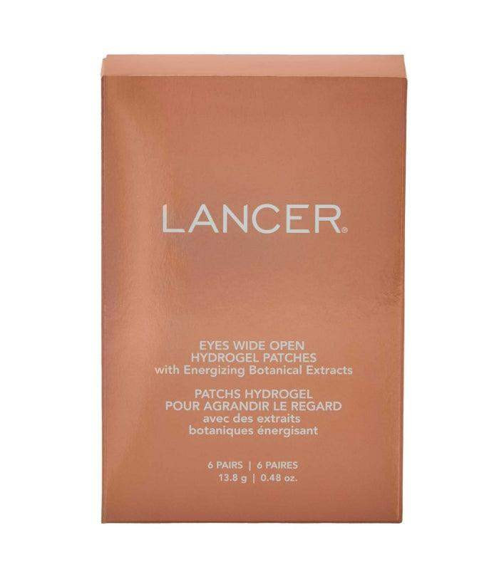 Eyes Wide Open Hydrogel Patches | Lancer Skincare