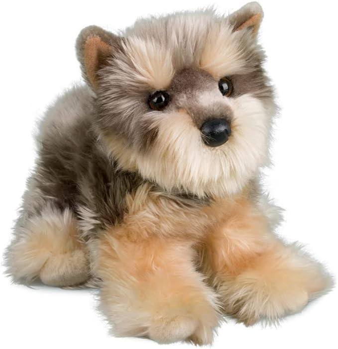 Douglas Yettie Yorkie Yorkshire Terrier Dog Plush Stuffed Animal | Amazon (US)