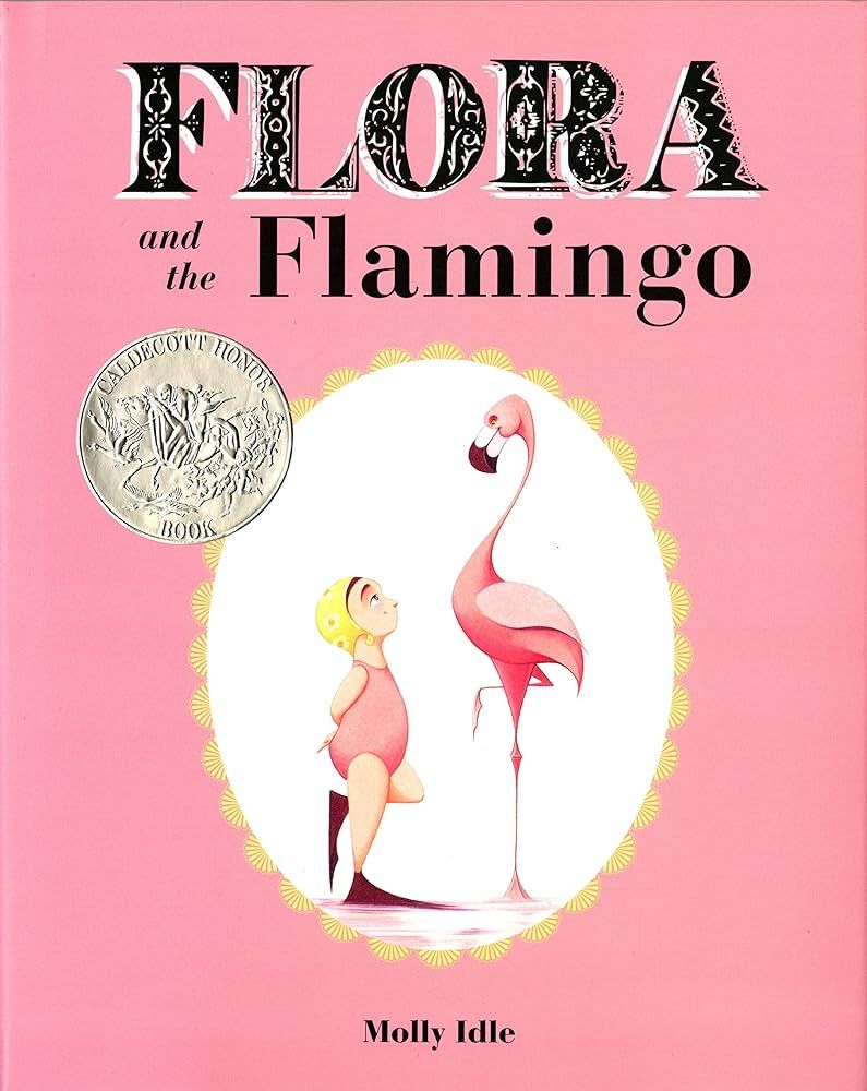 Flora and the Flamingo | Amazon (US)