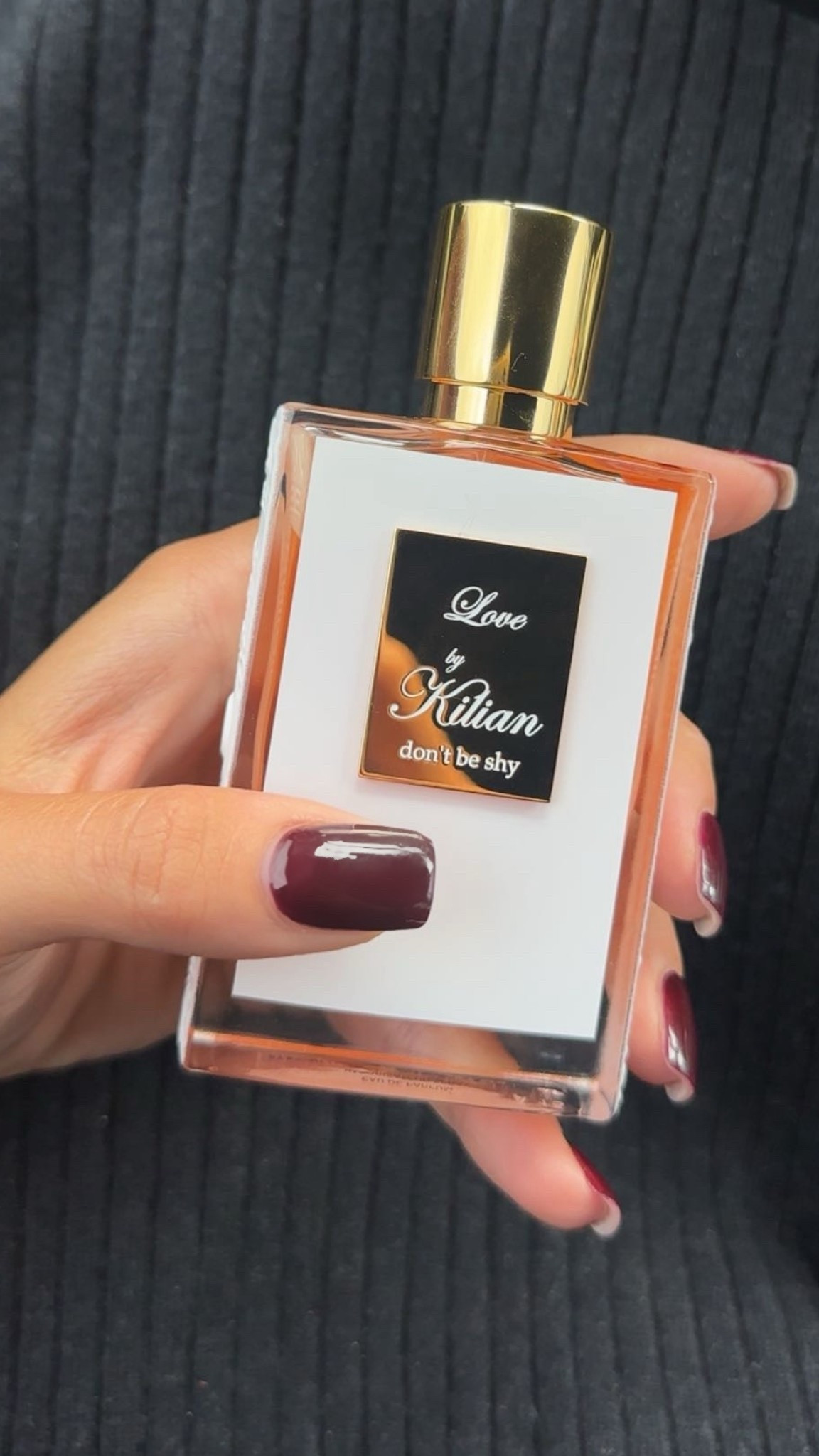 This perfume is pure loveeeee!💓 
It’s soooo good! Key notes - vanilla, orange blossom and marshmallow 🤍🤍🤍  

#LTKGiftGuide #LTKBeauty #LTKSaleAlert