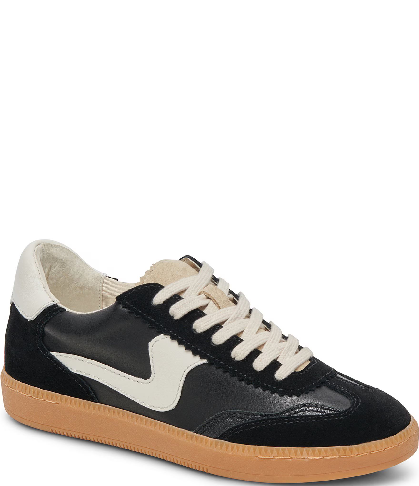 Notice Retro Suede Sneakers | Dillard's