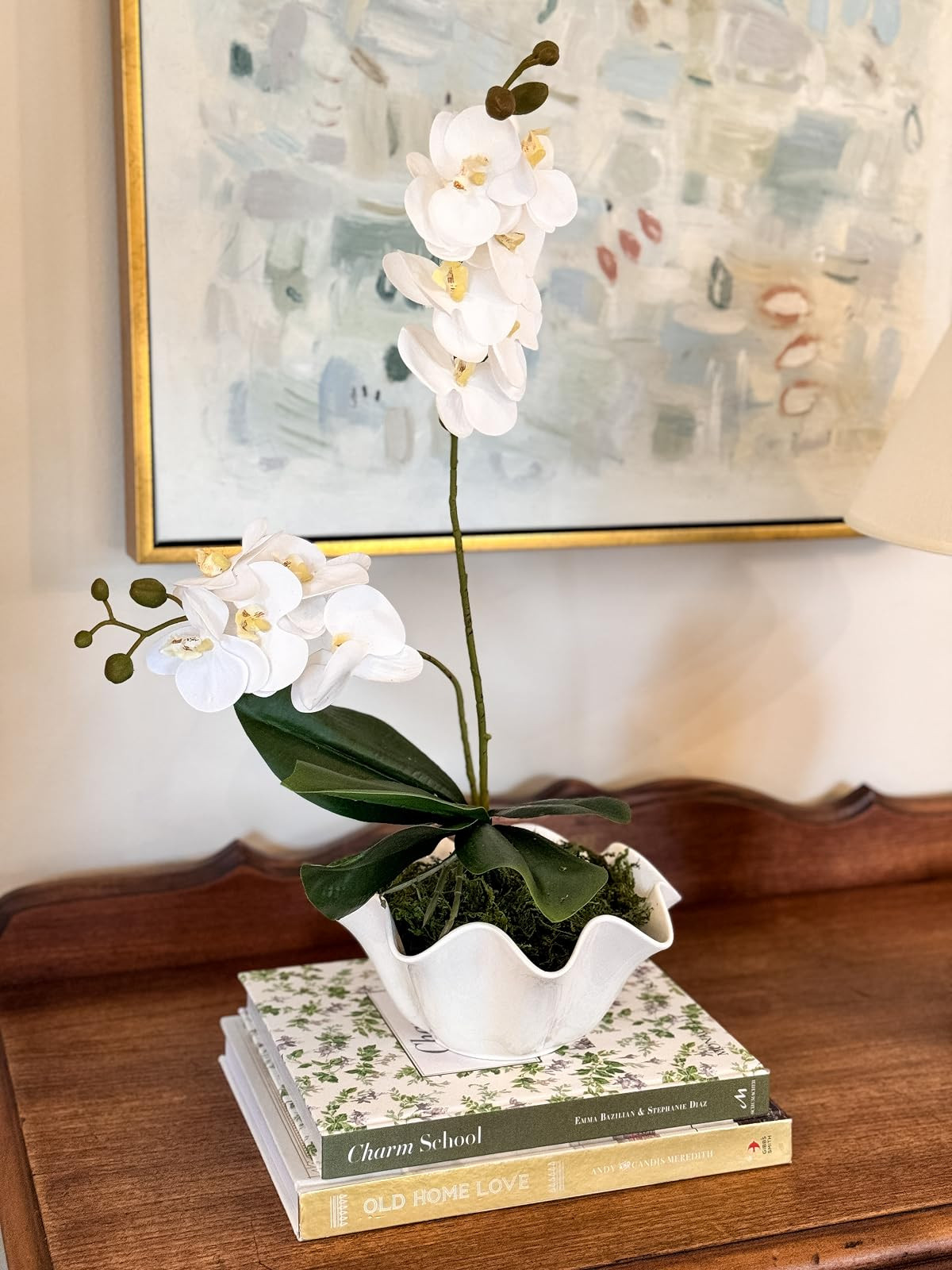Needing florals that last? These Amazon faux florals are the center piece in ever room! #amazonflorals #fauxflorals  

 #LTKdayinmylife #LTKSeasonal #LTKHome