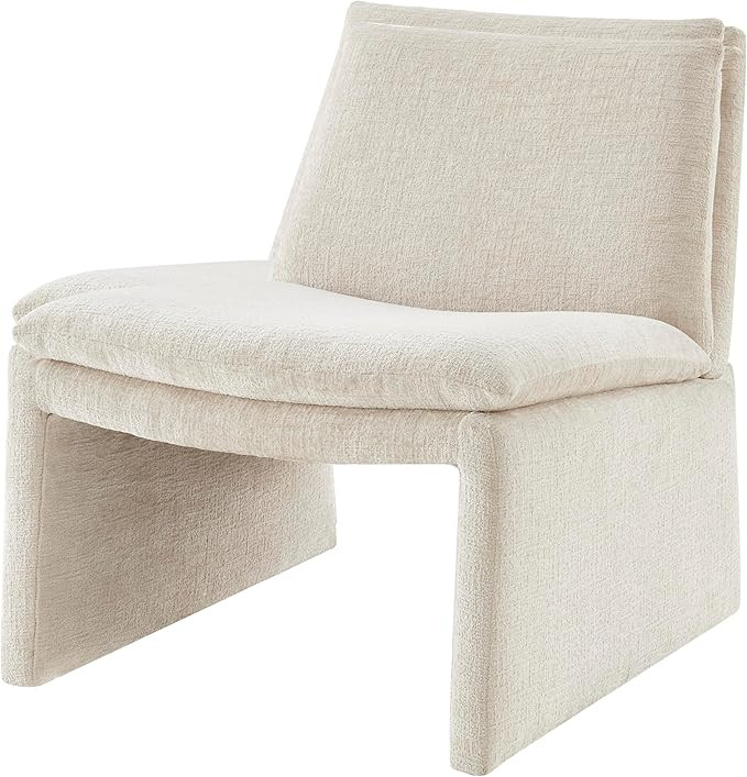 npd furniture and more Rooney Accent Chair, Seville Beige | Amazon (US)