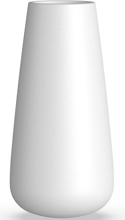Premium Ceramic Vase for Pampas Grass - Flower Vase for Home Decor, Minimalism Style for Modern T... | Amazon (US)