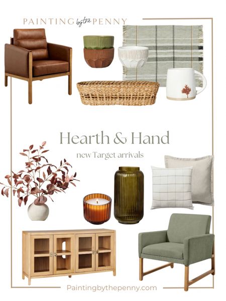New Hearth & Hand by Magnolia at Target #targethome

#LTKhome #LTKFind