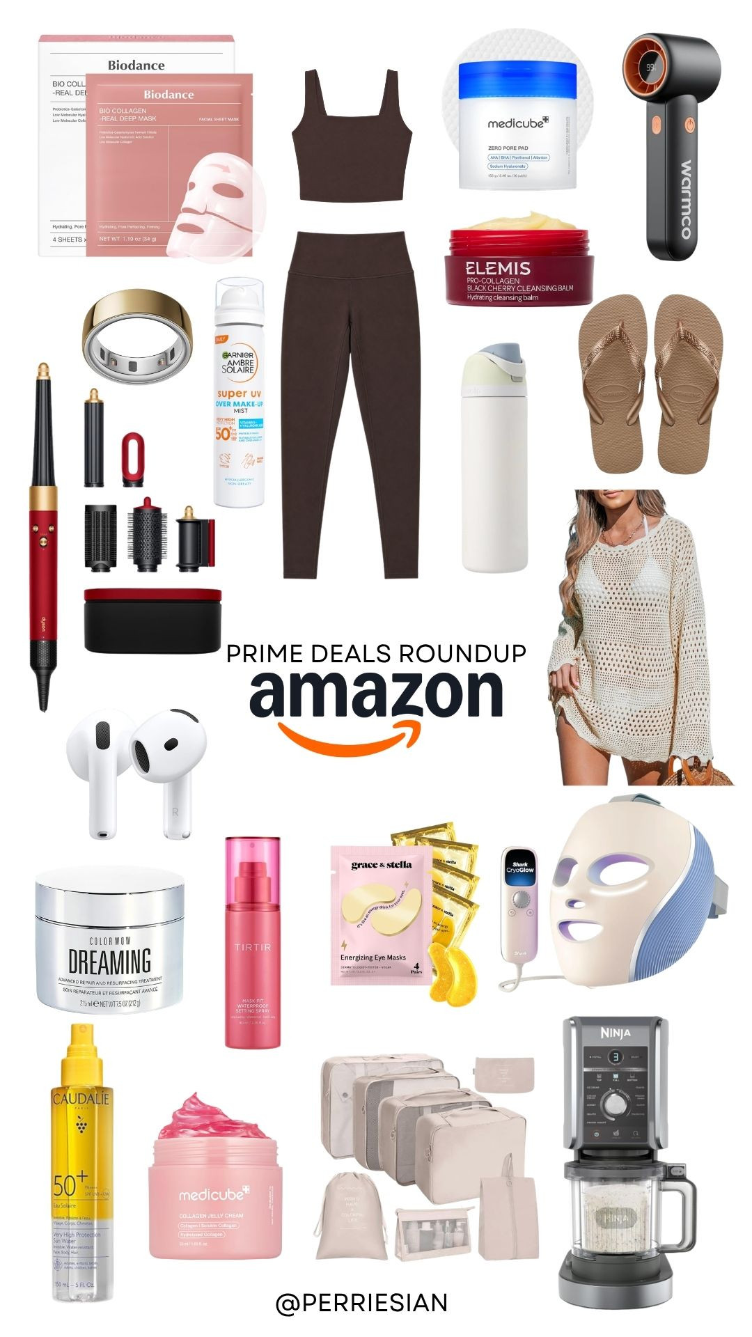 Today’s the final day of the sale!!! And here are some of the best of the Amazon Prime Deals!

Prime Day Favourites, Beauty Tech And Lifestyle, Summer Essentials Edit, Viral Amazon Picks, Travel Beauty And Wellness, Everyday Must Haves, Viral Beauty, Amazon Fashion, Airpods, Beauty Tech

#LTKuk #LTKsummer #LTKbeauty
