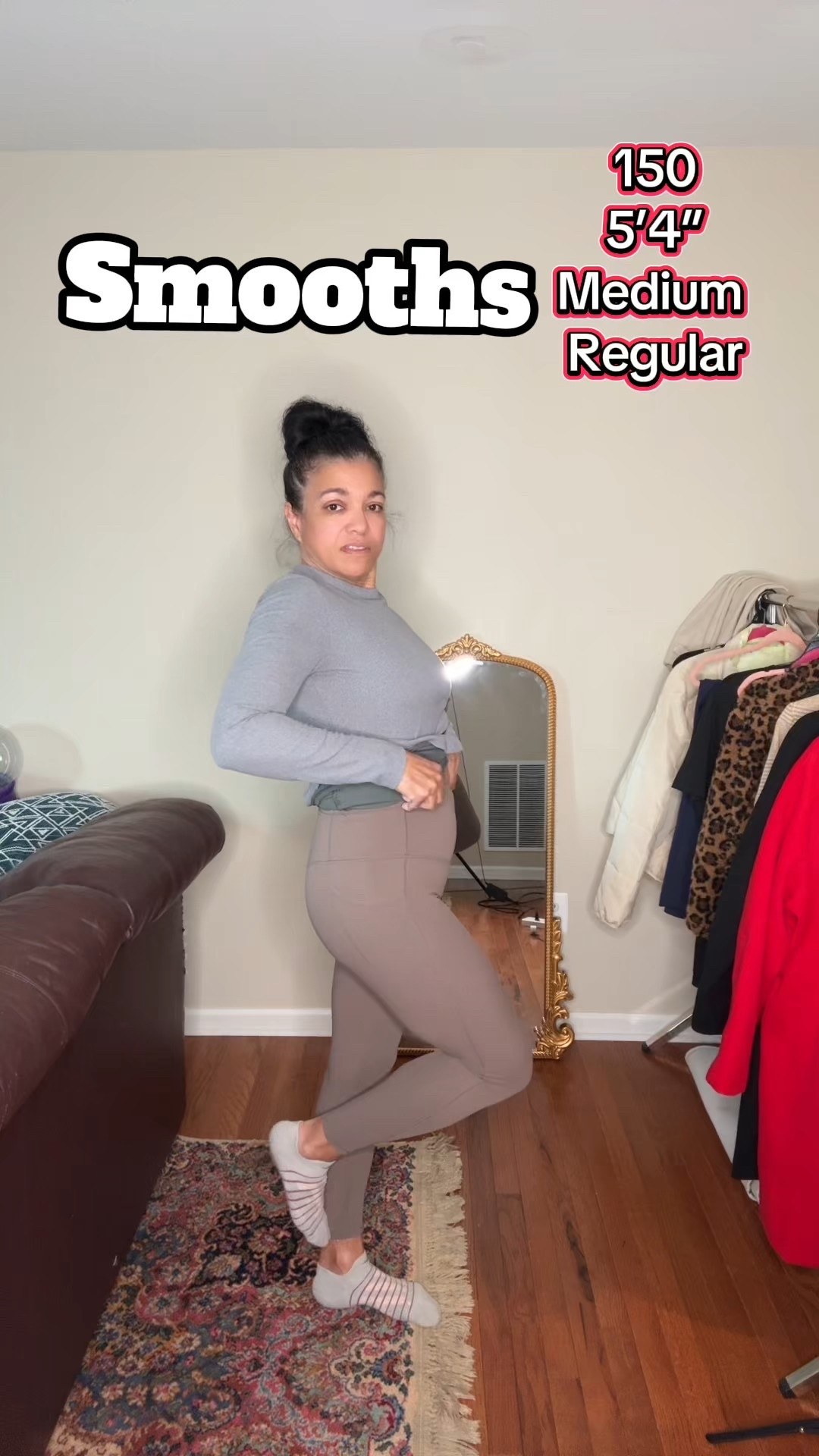 Halara waist snatching and booty lifting leggings  

#LTKActive #LTKootd #LTKselfcare