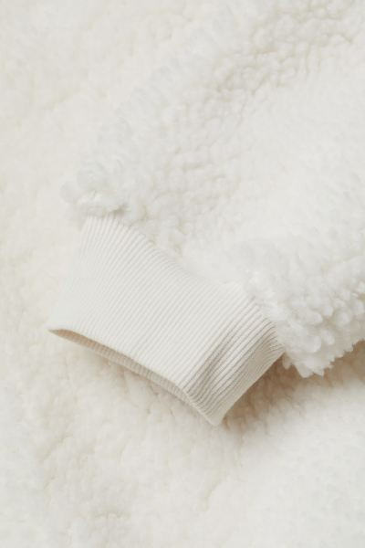 Short Collared Top | H&M (US + CA)
