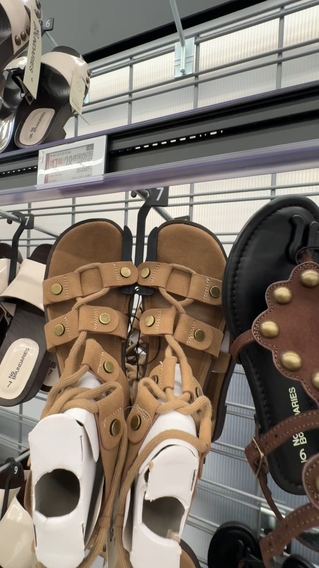 Cute summer sandals!  

 #LTKdayinmylife #LTKgrwm #LTKootd