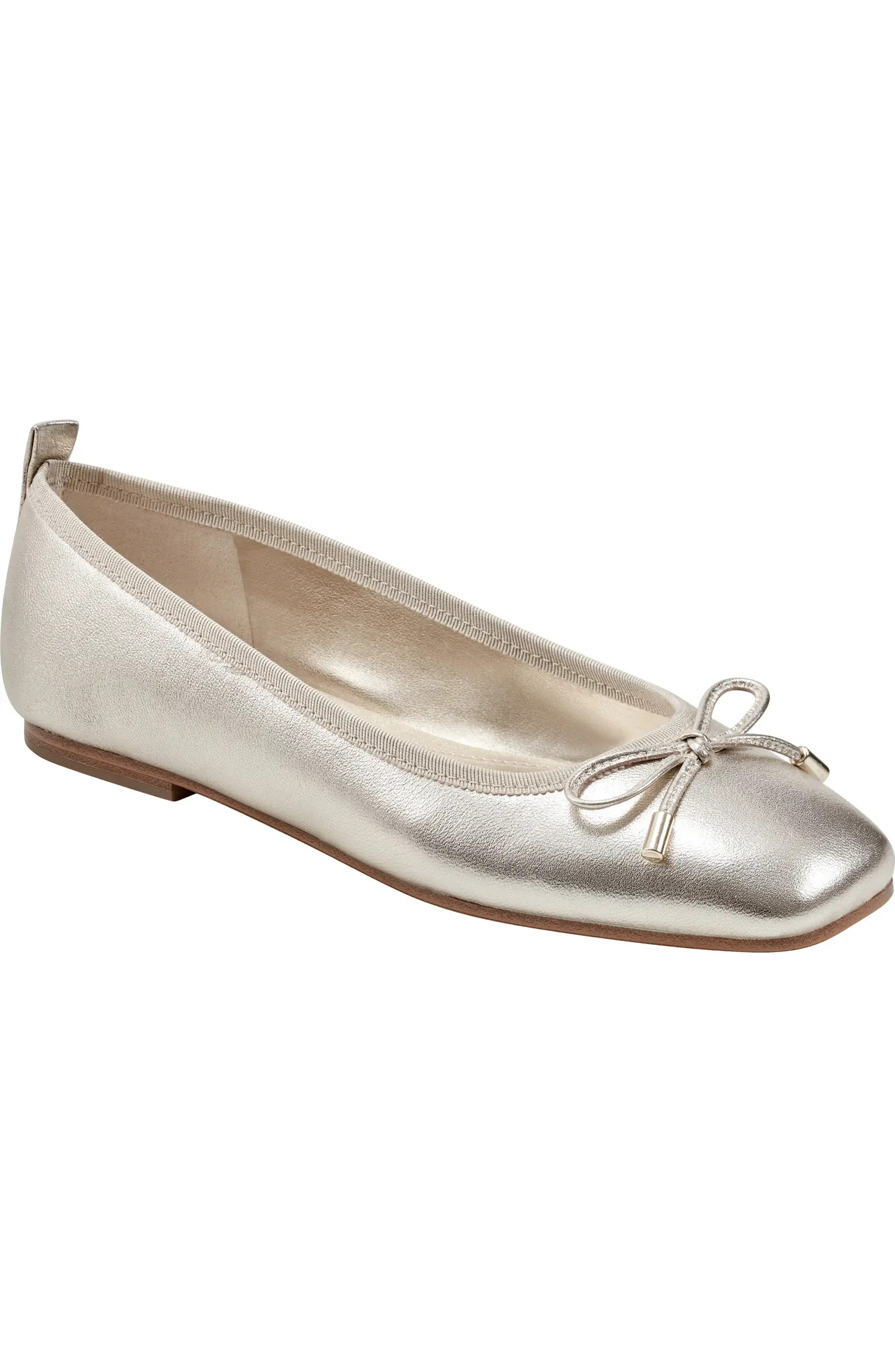 Ubet Ballet Flat (Women) | Nordstrom