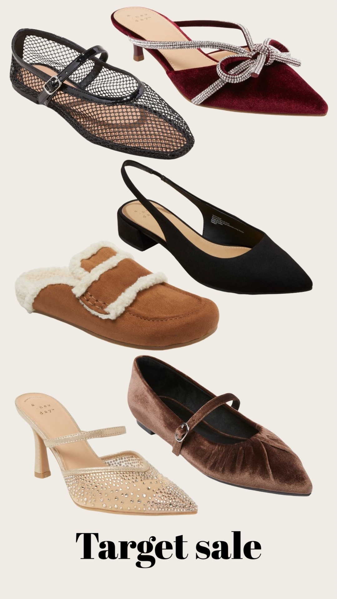40% off shoes today only! 

#LTKStyleTip #LTKShoeCrush #LTKSaleAlert