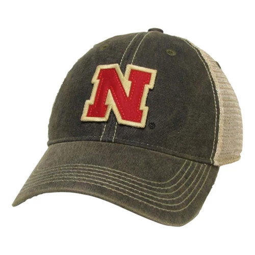Legacy Athletic Nebraska Cornhuskers Patch Adjustable Hat | Scheels
