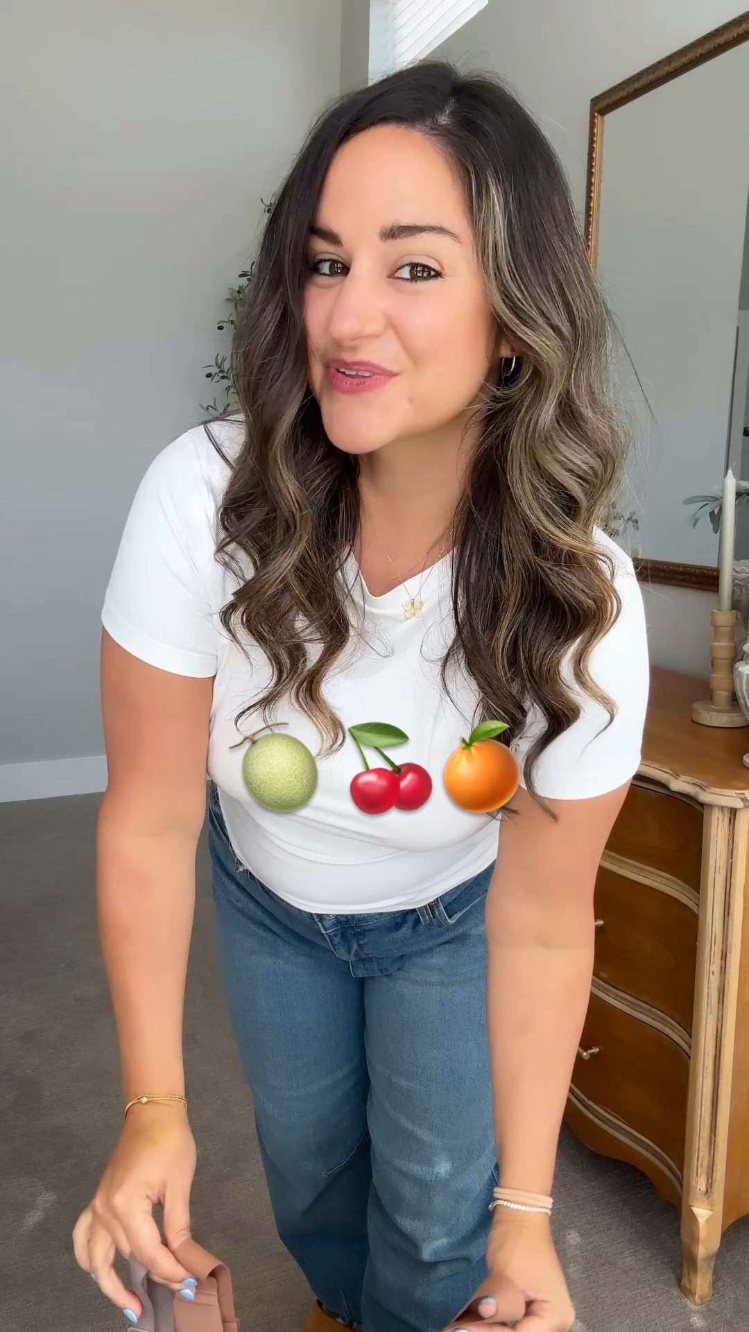 It’s time to breakup with your underwire bra! 🍋🍒🍊



Do you know most bra bands and elastics give out after about 6 months?!? I just learned this! So I’m tossing the uncomfortable underwire and slipping into the comfiest wireless bra l’ve ever found on Amazon-for under $25!
Perfect for my midsize style girlies who want affordable style without sacrificing lift or comfort.

WHY THE SWITCH MATTERS:
1. Elastic fatigue = sag city
2. Sweat + detergent stretch cups faster than you
think
3. A fresh wireless fit = smoother tees, happier
posture, and confidence through the roof

Give the girls the upgrade they deserve! 🍒 

Midsize style, midsize outfits, outfit basics, outfit staples, Amazon bra, Amazon must-haves, affordable fashion, petite style, petite outfits, petite girl, size 12 style, over 30 style, Amazon finds, comfy bra, comfy outfit, everyday bra, t-shirt style, mom style, mom outfit, mom life

#LTKMidsize #LTKPetite #LTKFindsUnder50