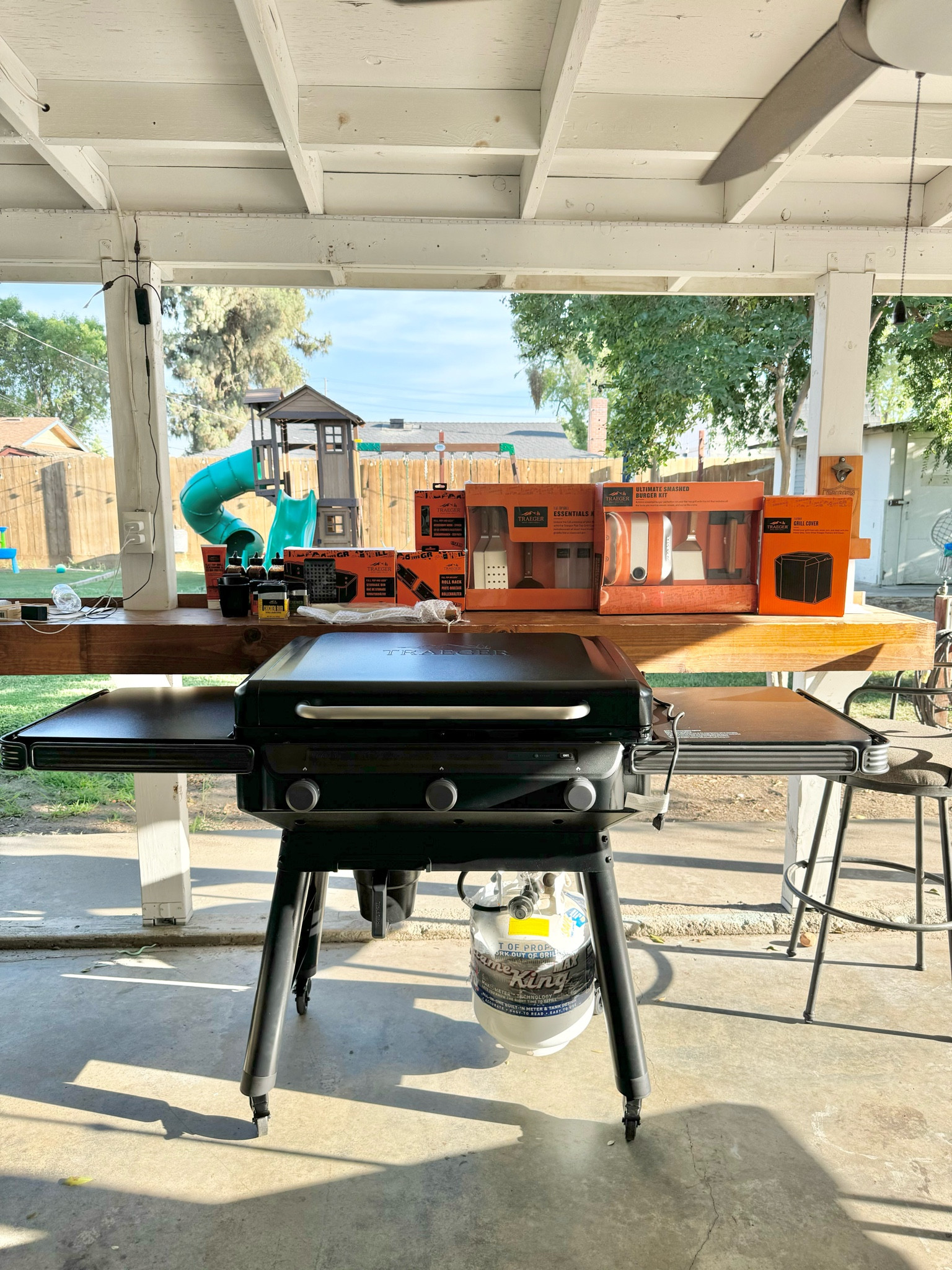 TRAEGER + Accessories #homedepot #traegergrills 

#LTKFamily #LTKGiftGuide #LTKHome