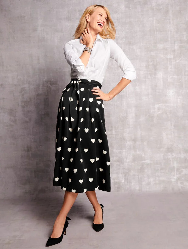 Perfect Shirt - Solid | Talbots