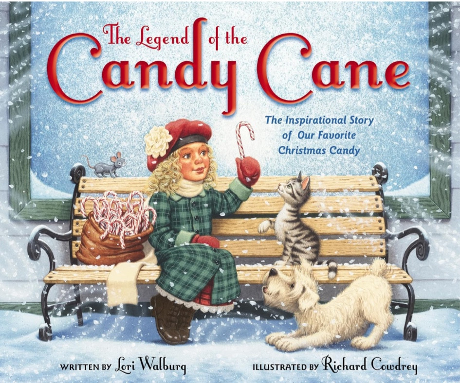 This classic Christmas book for kids is about candy shop owner who teaches a little girl about how candy canes are symbolic of the story of Jesus. Your kids will think of Him every time they eat a candy cane and the illustrations are absolutely stunning! 🎄🫶🏼

#LTKGiftGuide #LTKHoliday #LTKKids