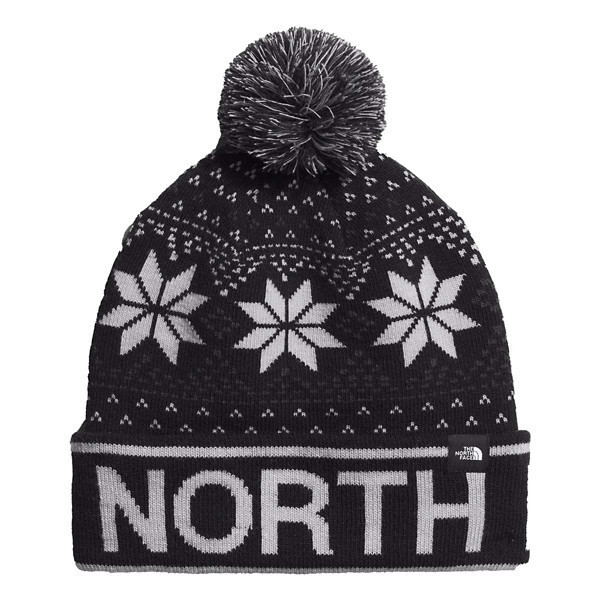 Kids' The North Face Ski Tuke Beanie Medium Black | Scheels