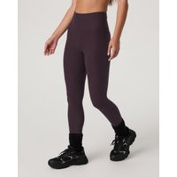 Vuori Clean Elevation Legging | Raisin Heather | XXS | Vuori Clothing (US & Canada)
