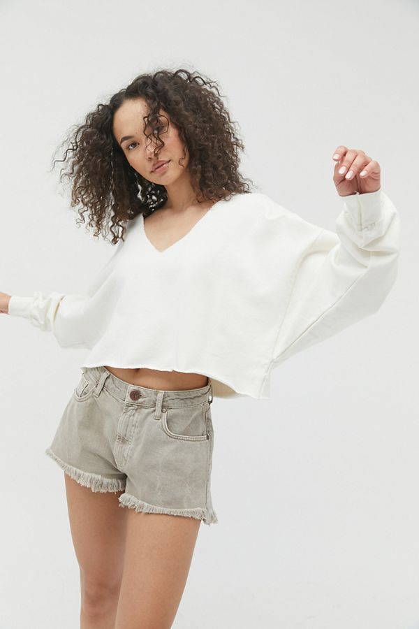 Future State Beatrice Batwing Sweatshirt | Urban Outfitters (US and RoW)